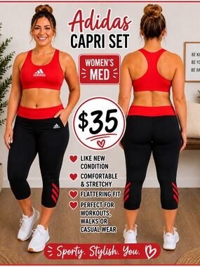 Adidas outfit